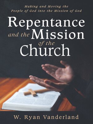 cover image of Repentance and the Mission of the Church